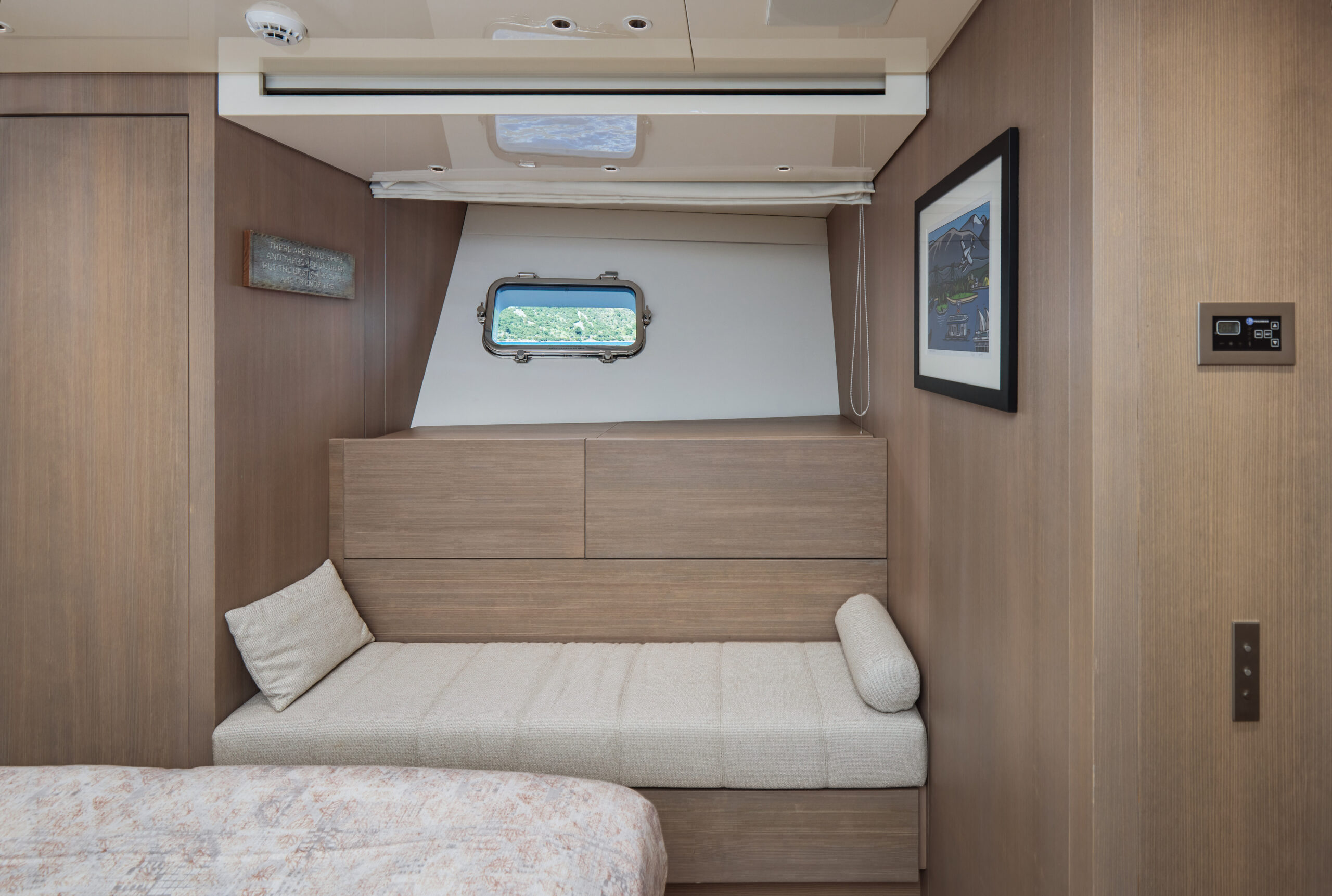 foto: 56 Sanlorenzo SX88 #39 Zaffiro III