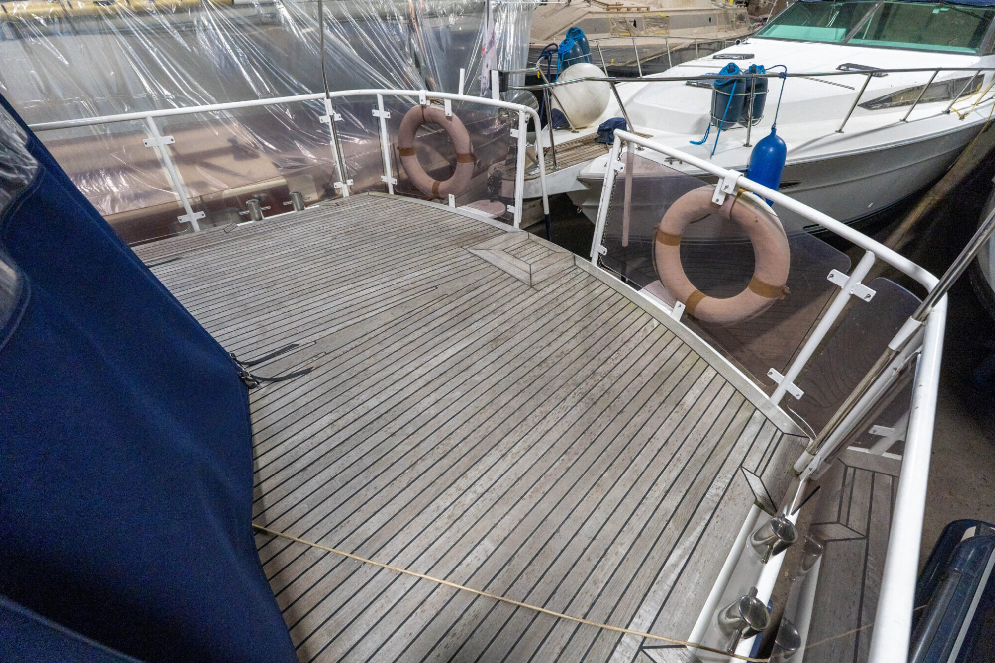 foto: 45 Volker Volker Trawler 13.50 AK Cabrio