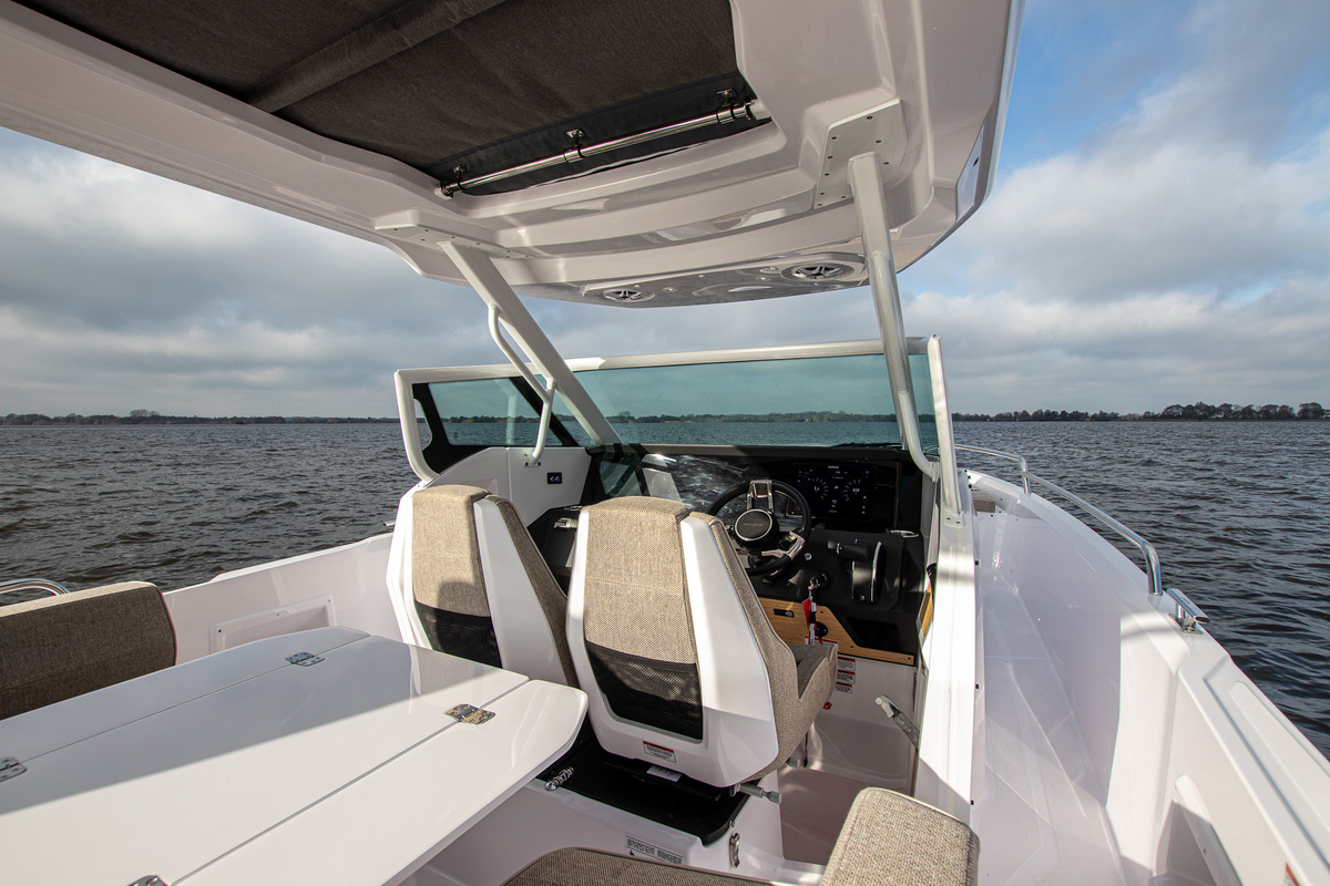 foto: 52 Axopar 29 Sun Top