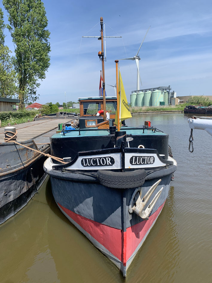 foto: 7 Amsterdammer Sleepboot 15.16