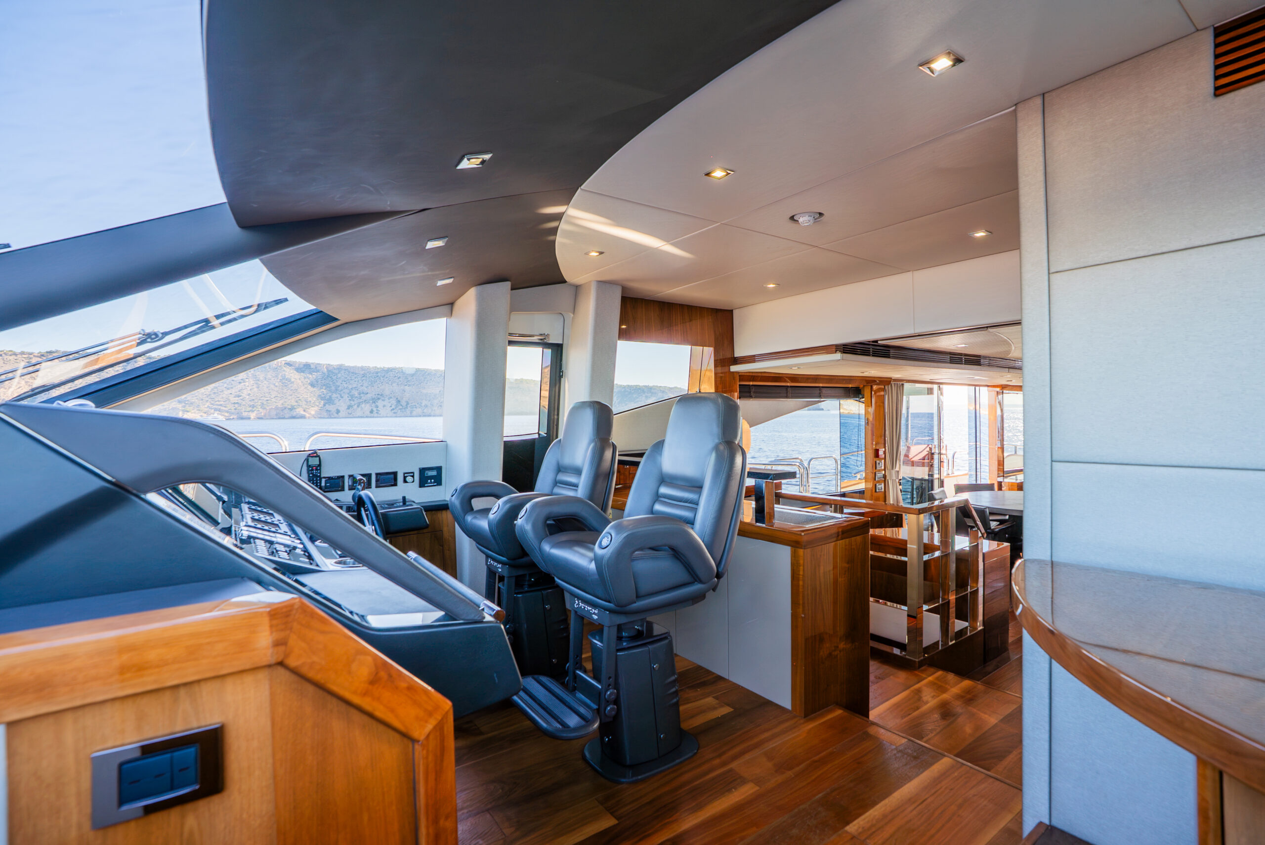 foto: 43 Sunseeker 