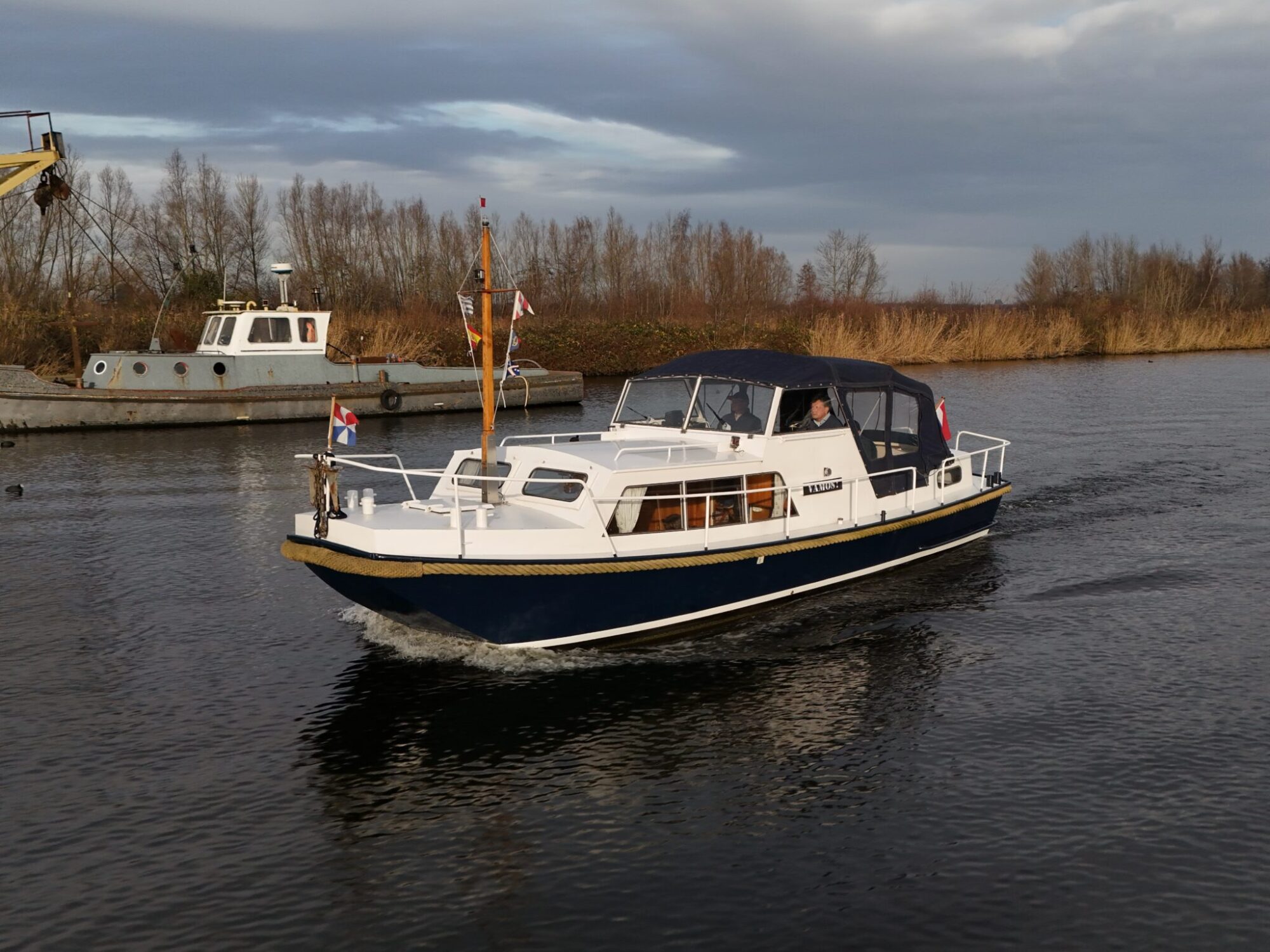 foto: 32 Doerak Doerak 9.50 AK