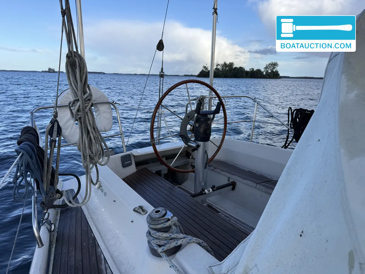 foto: 31 Dehler Optima 101