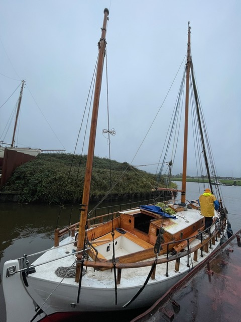 foto: 43 Colin Archer 10.50