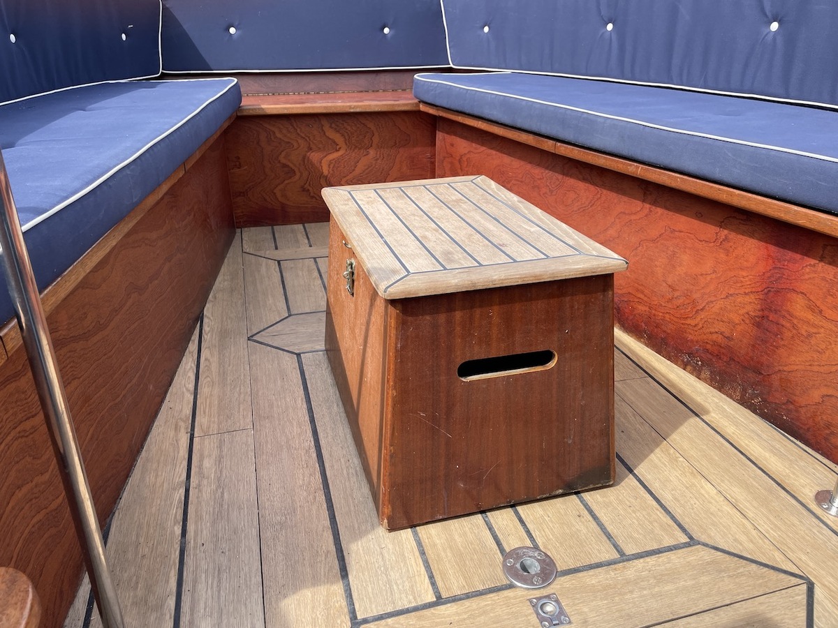 foto: 19 Bootsman Cabinsloep 700