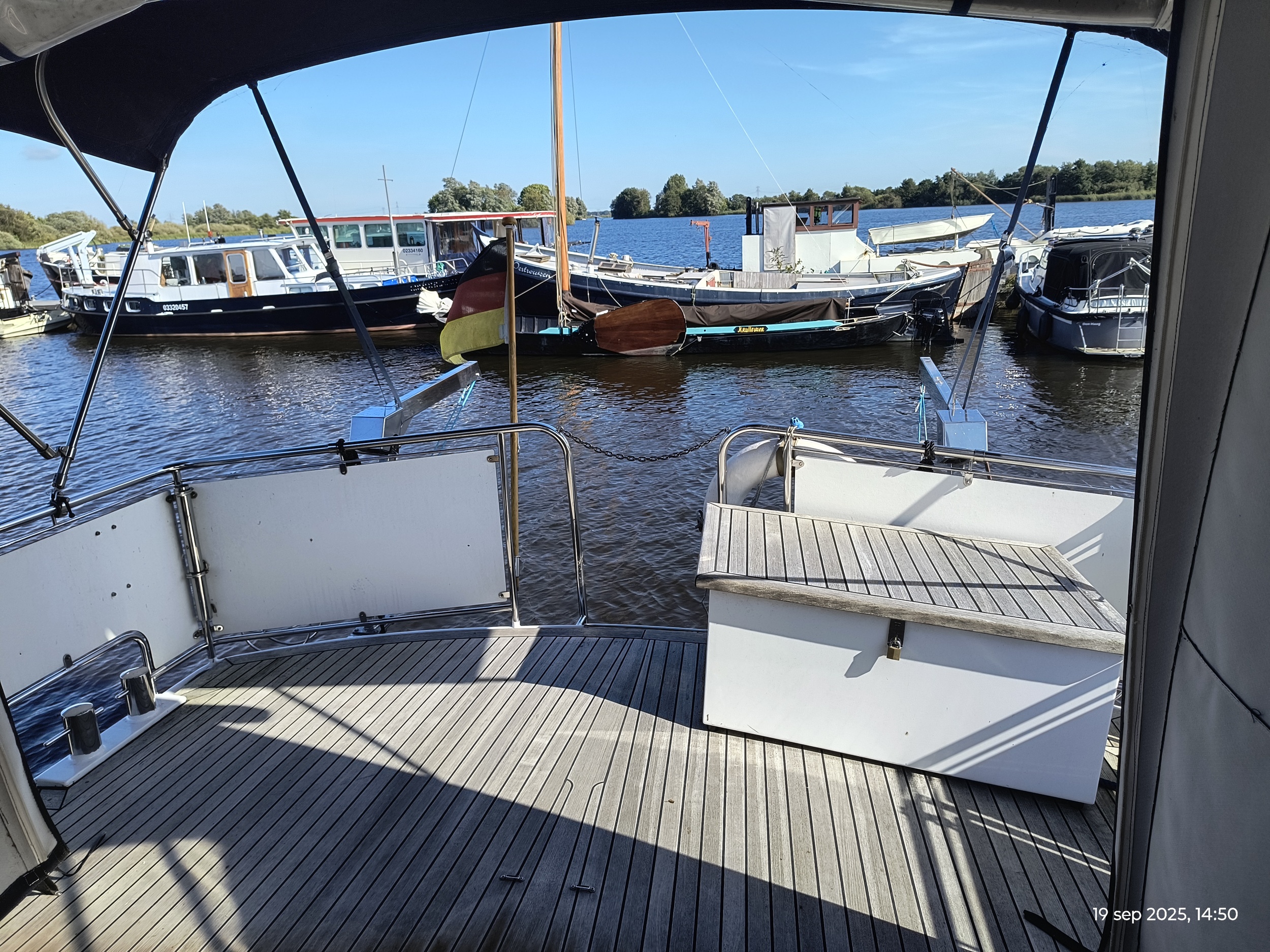 foto: 71 Smelne Kruiser 1140 DL AK