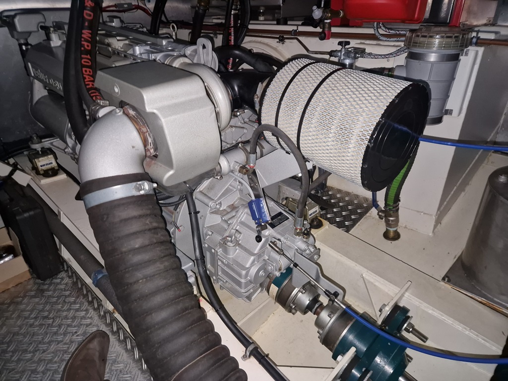 foto: 87 Noblesse Noblesse Bellamare '54