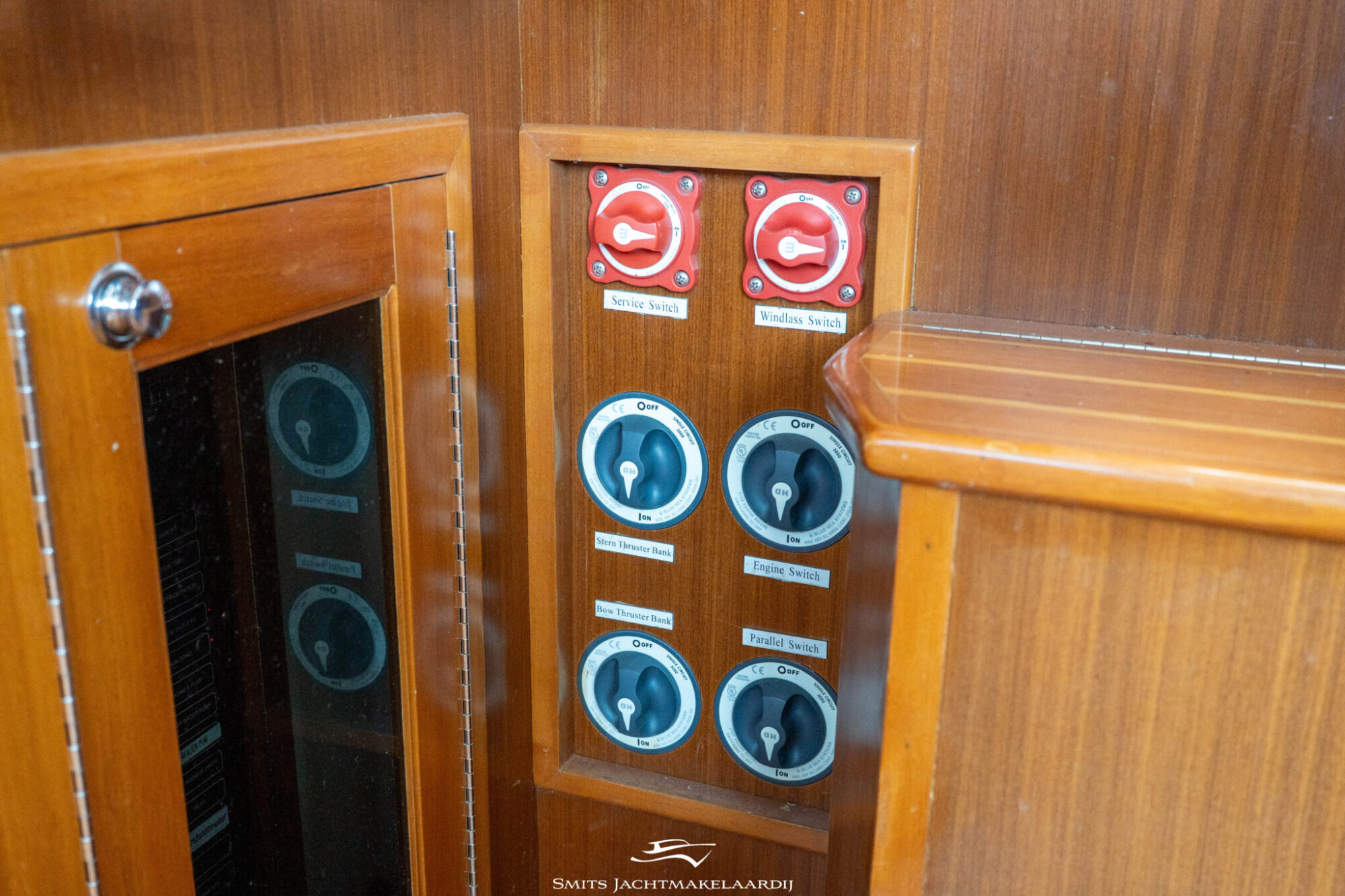 foto: 83 Baltic Baltic Trawler 40 Flybridge