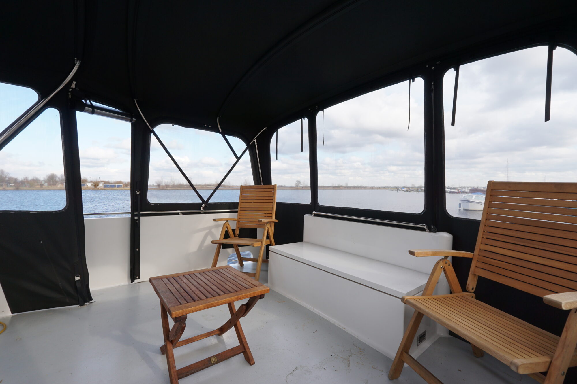 foto: 94 Valkkruiser Valkkruiser 12.60 AK Cabrio