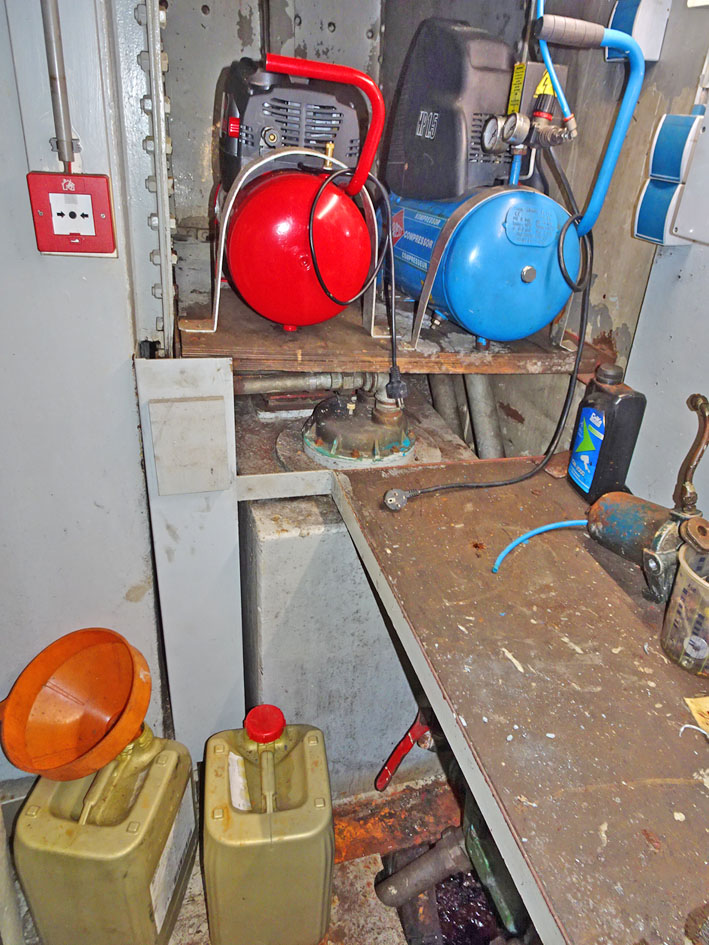 foto: 69 Accommodatie / Hotelschip met UBC