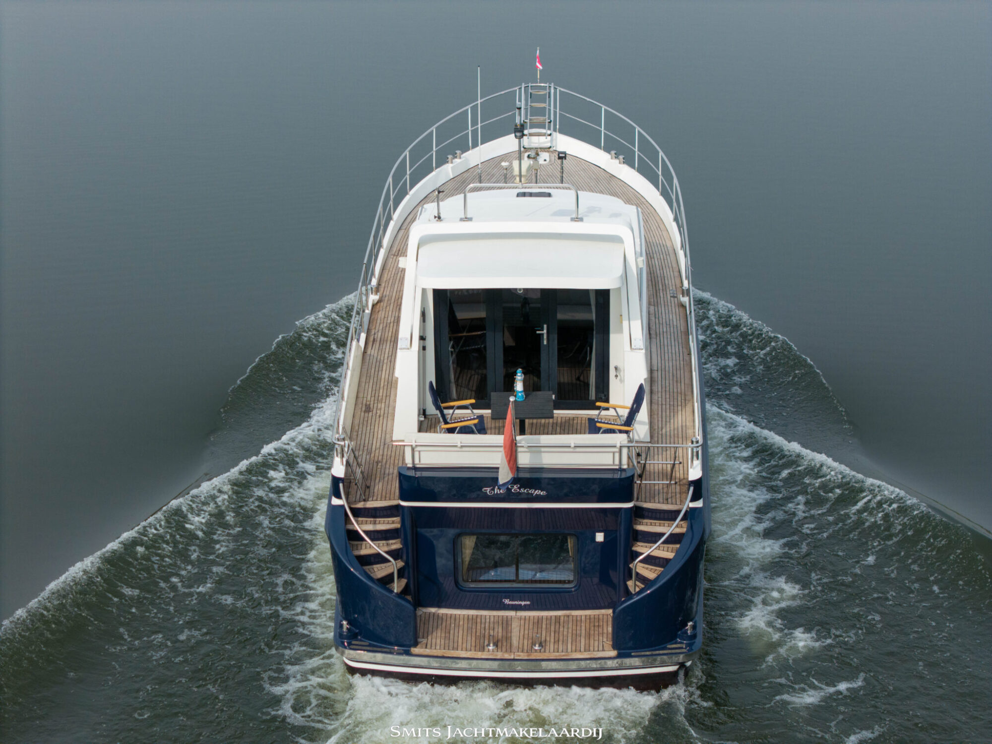 foto: 75 Pacific Pacific Allure 148 VS