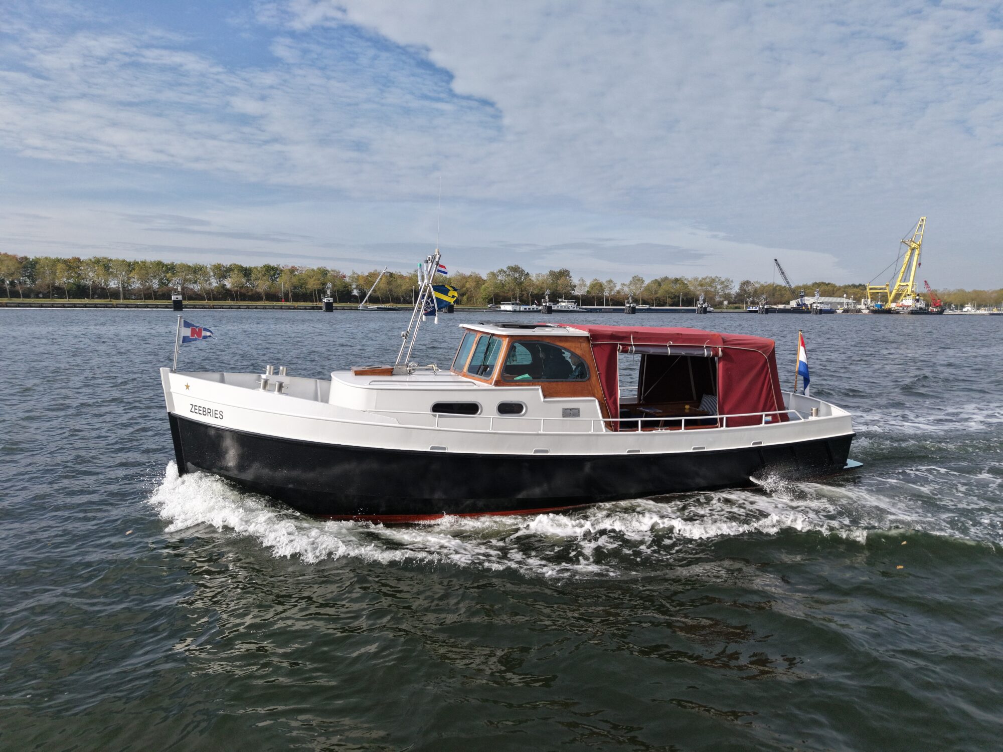 Hanzesloep Hanzesloep 1000