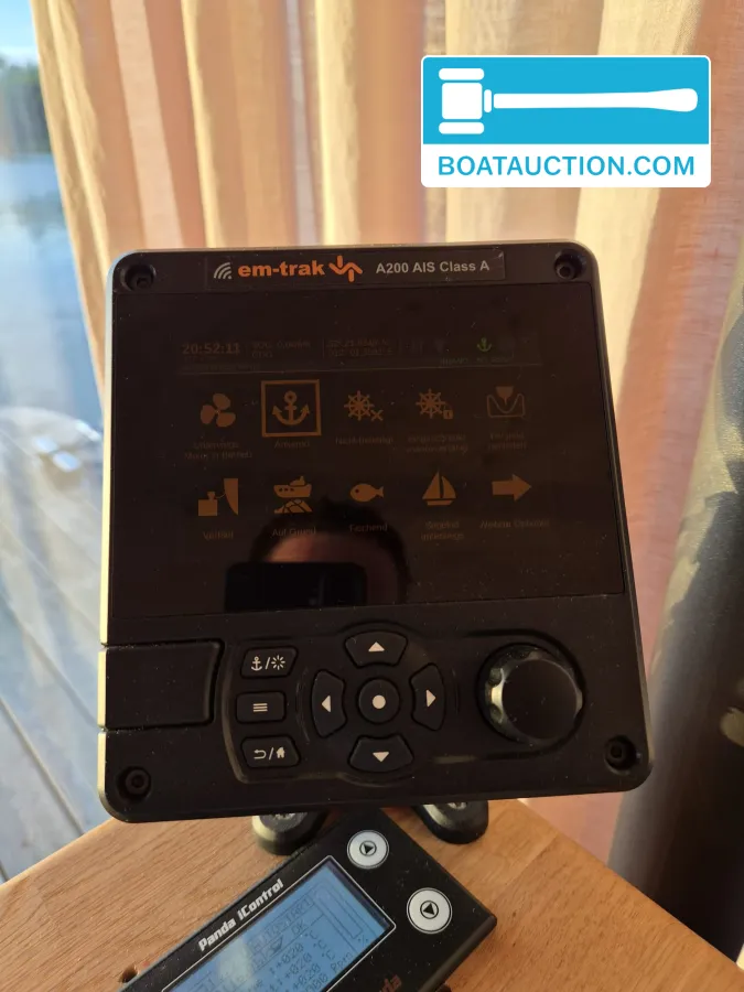 foto: 137 WSM Hausboot