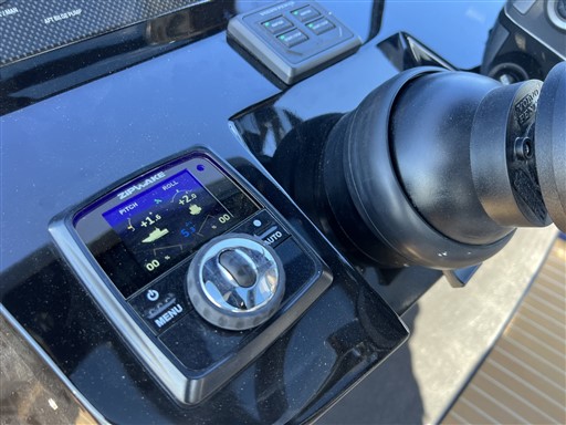 foto: 25 Pardo Yachts 38