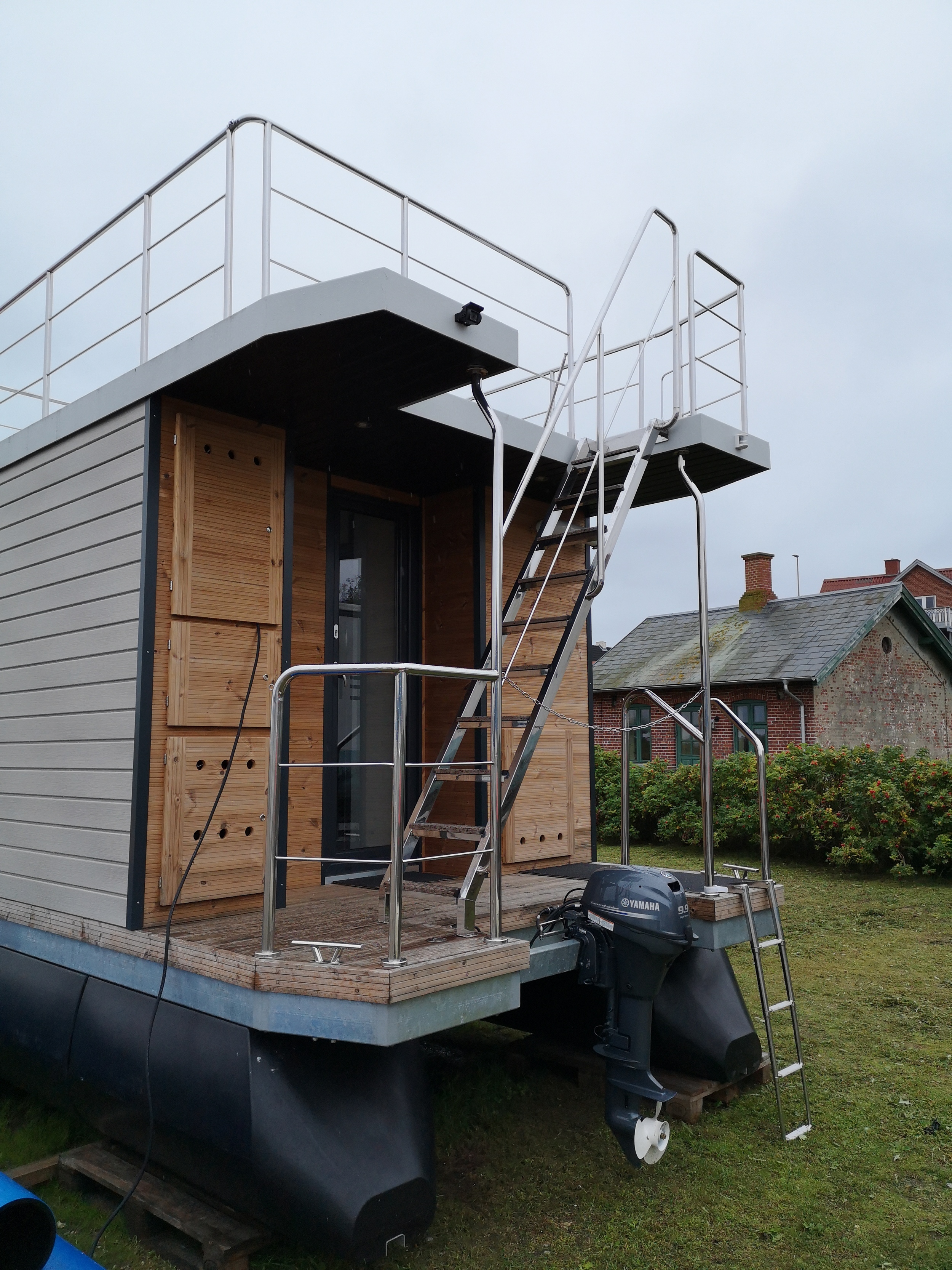 foto: 52 Campi 300 Houseboat