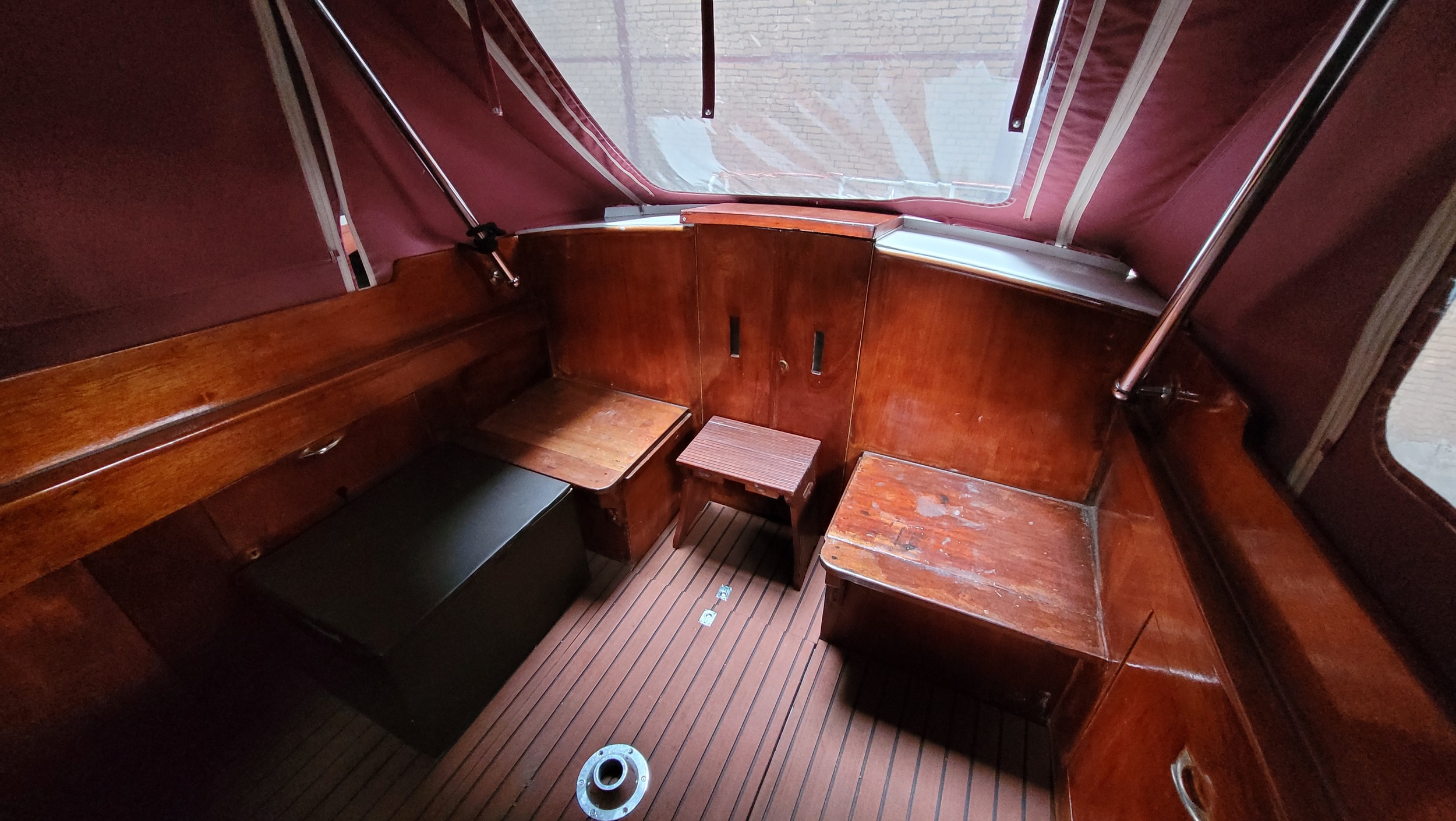 foto: 27 Kaagkruiser Super 8.9