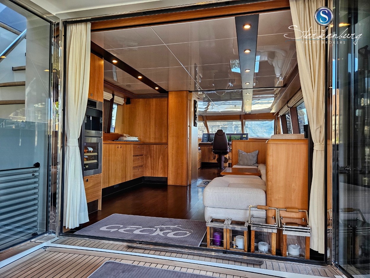 foto: 32 Van der Valk Continental II 2300 ALU-IPS
