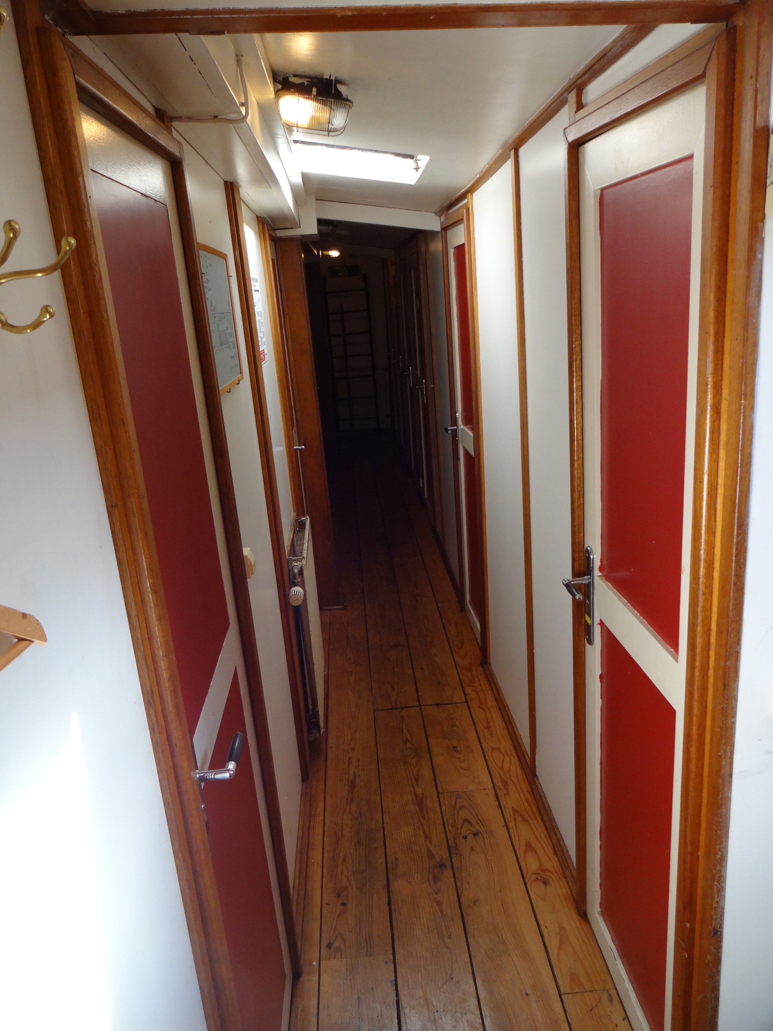 foto: 35 Hasselteraak 24.00 Charter/woonschip