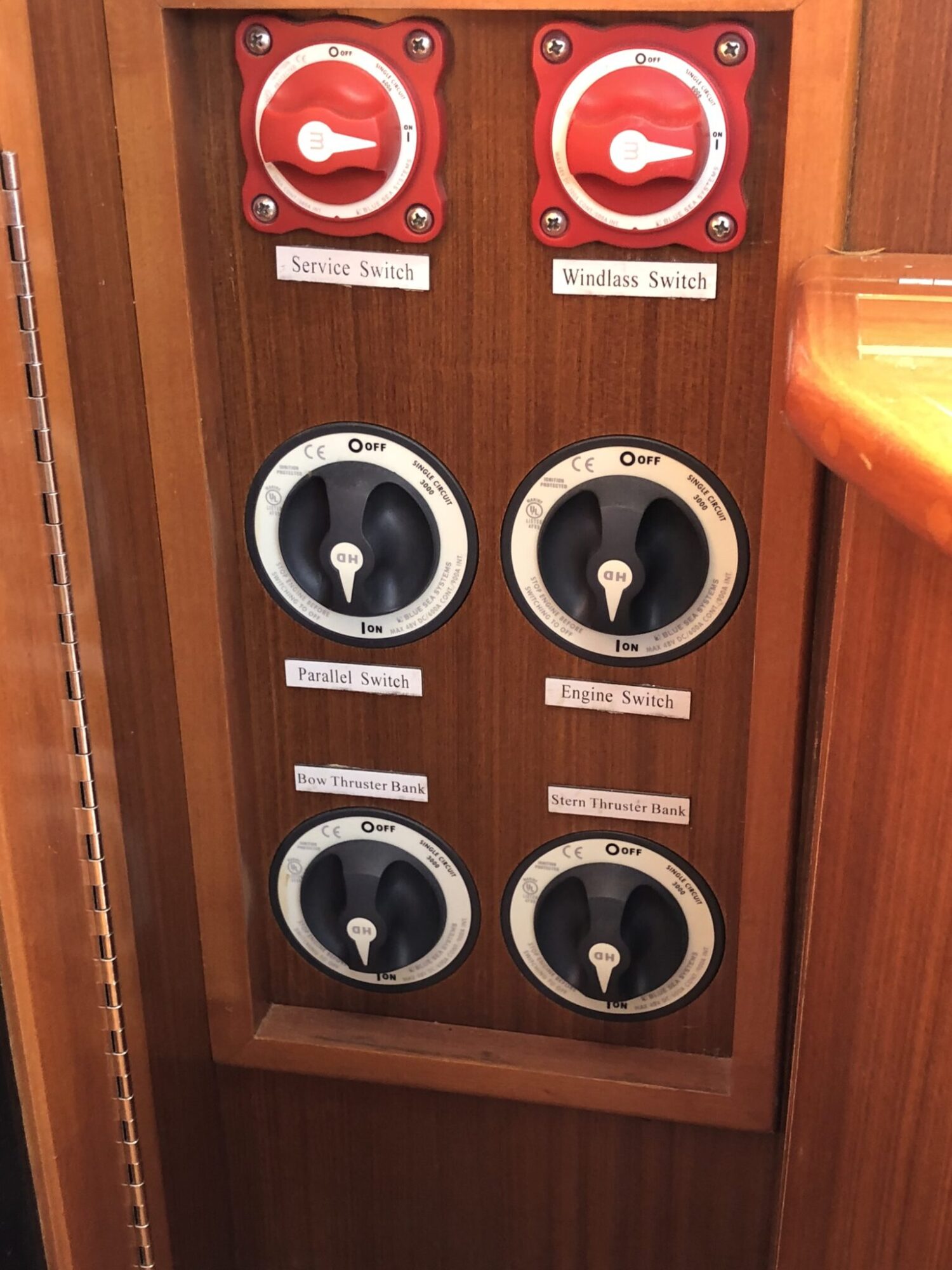 foto: 84 Baltic Baltic Trawler 40 Flybridge