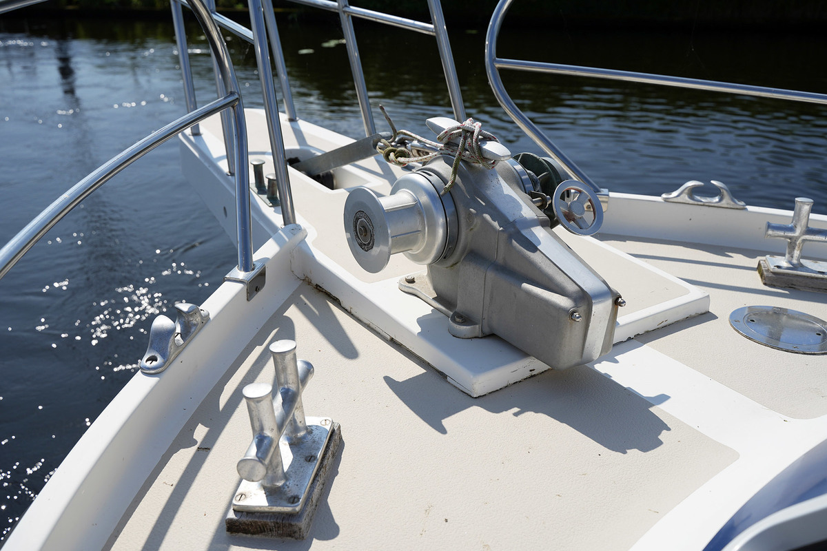 foto: 35 Aquastar Ocean Ranger 38