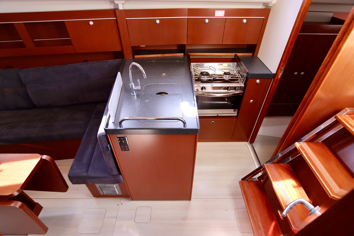 foto: 31 Hanse 345