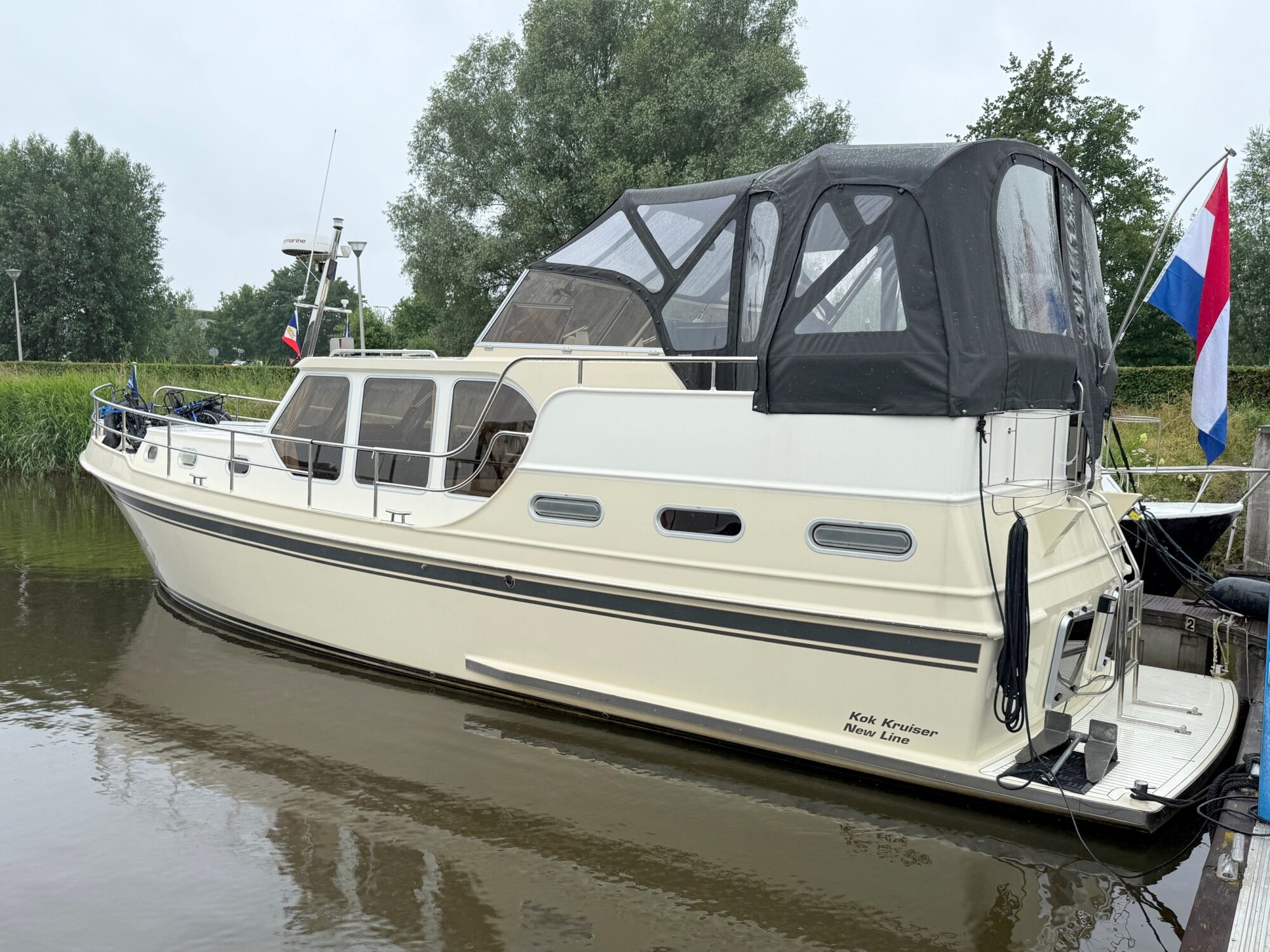 foto: 27 Kok Kok Kruiser New Line 12.00 AK Cabrio