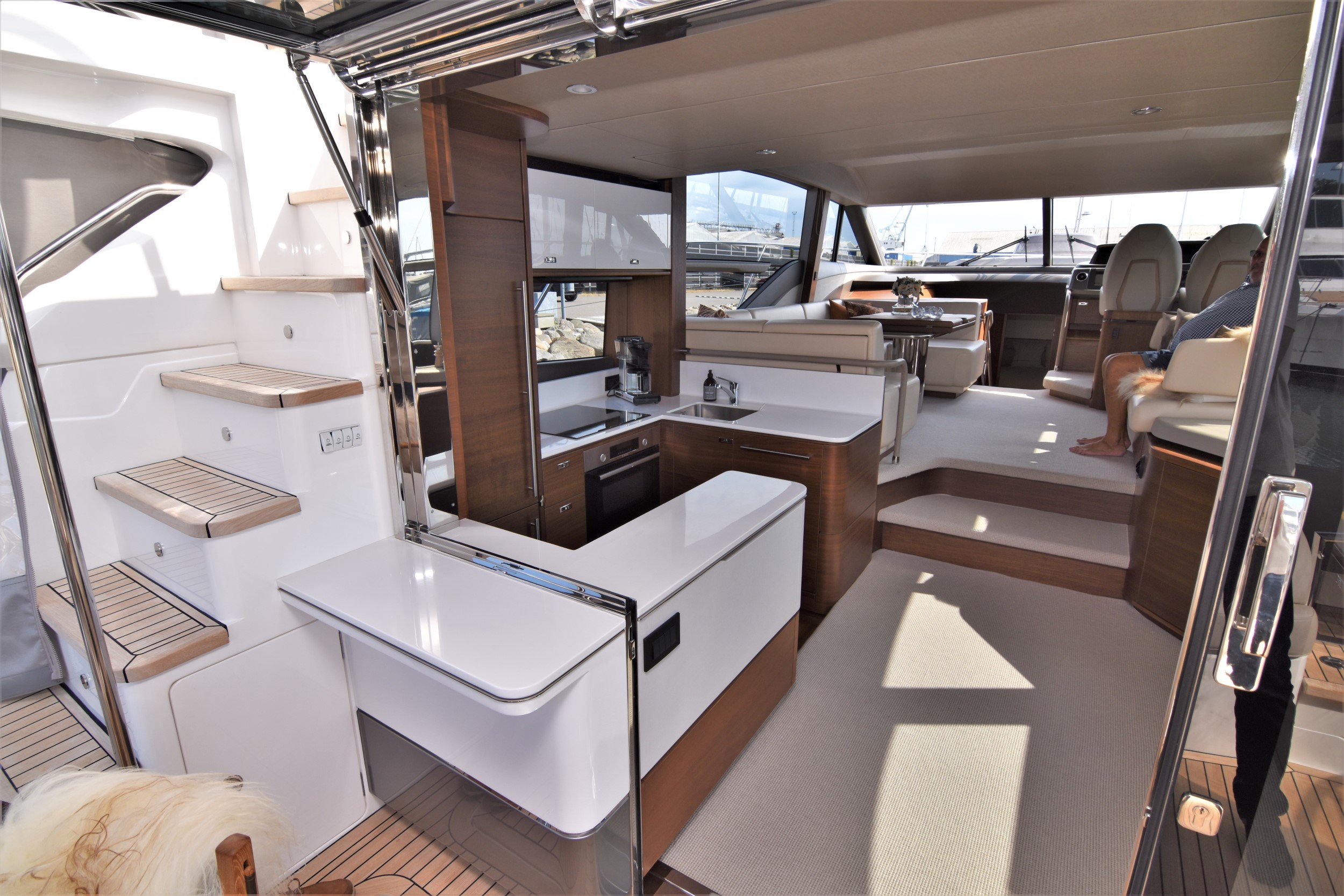 foto: 48 Princess  F55