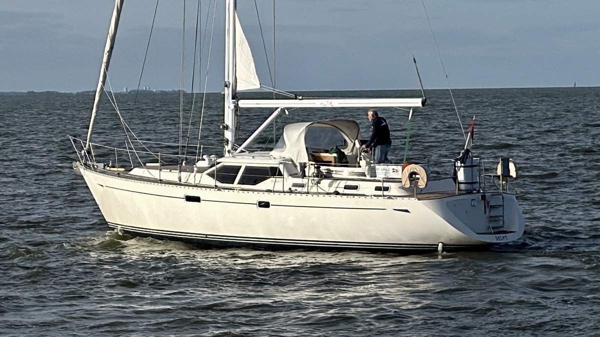 foto: 36 Oyster 45 Deck Saloon
