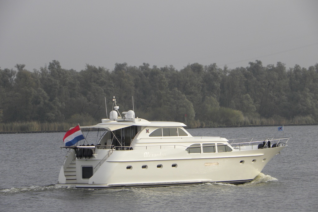 foto: 47 Van der Heijden 1700 Dynamic de Luxe