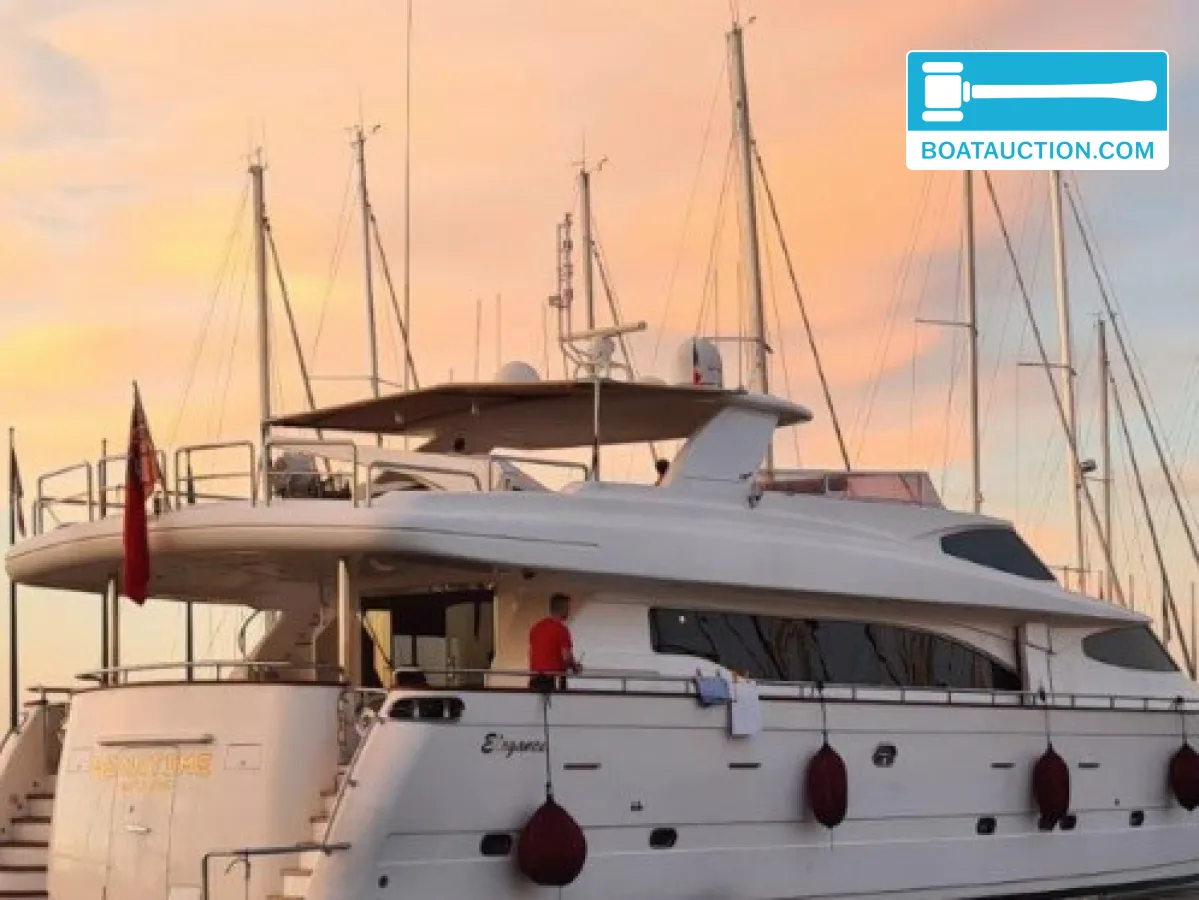 foto: 14 Horizon Elegance 92 Dynasty