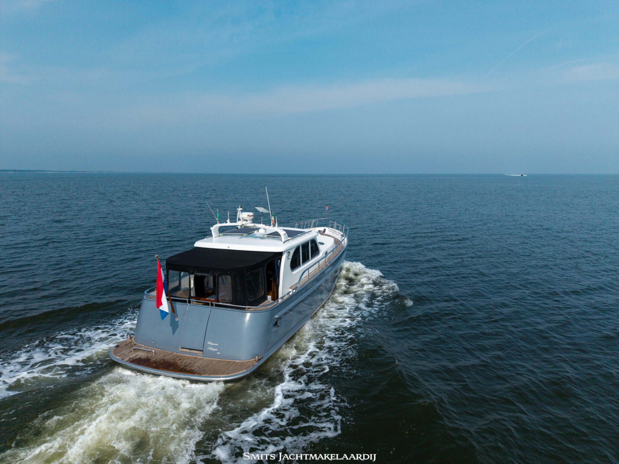 foto: 89 Super Lauwersmeer Super Lauwersmeer SL 460 France Proof Spudpalen