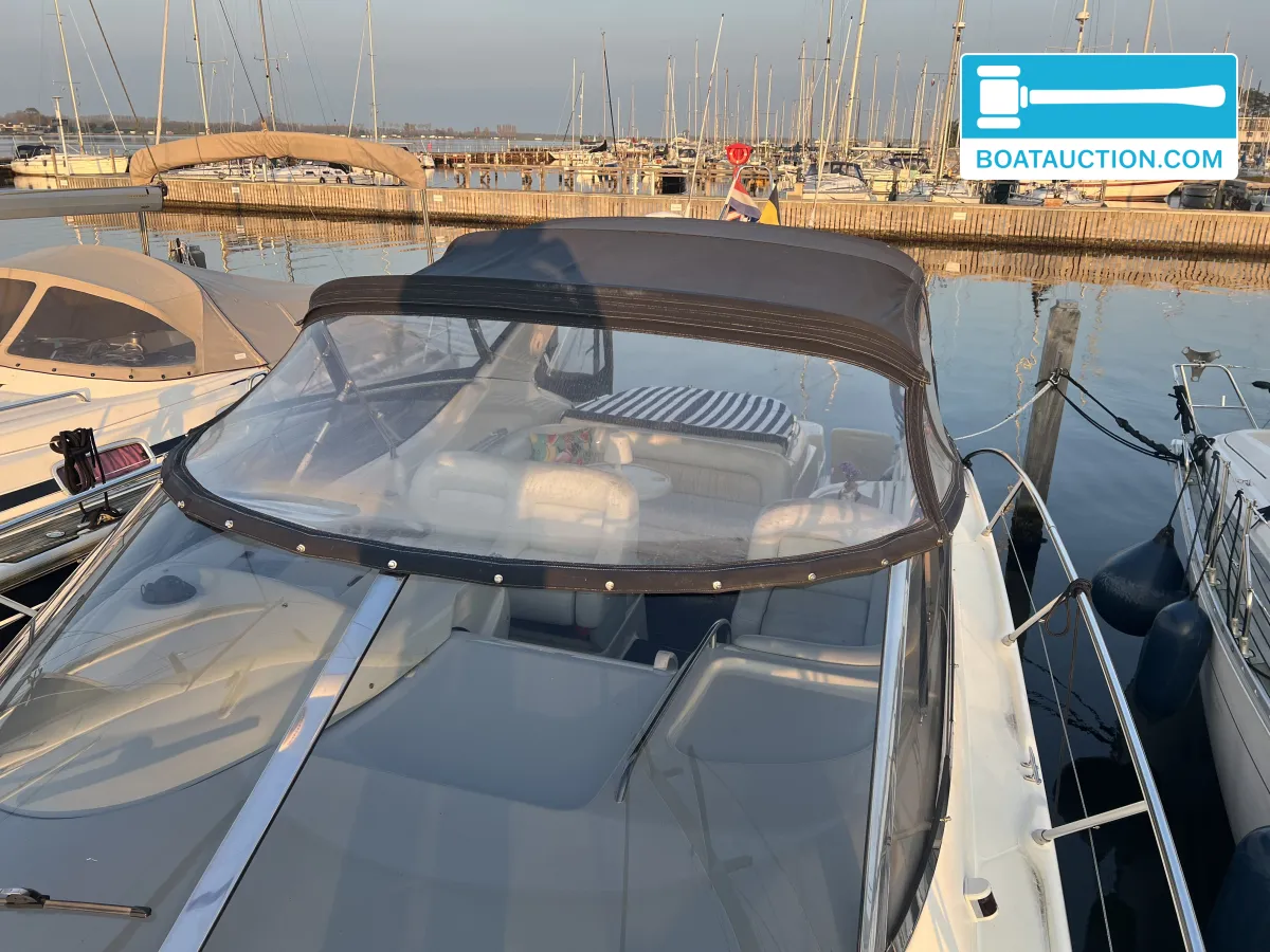 foto: 106 Cranchi 39 endurance
