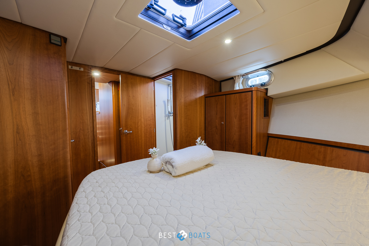 foto: 51 Linssen Grand Sturdy 470 Wheelhouse