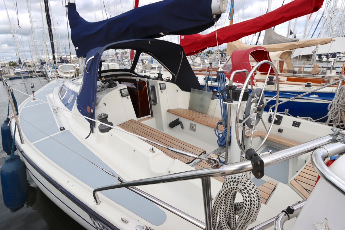 foto: 81 Dehler 34 Optima 106
