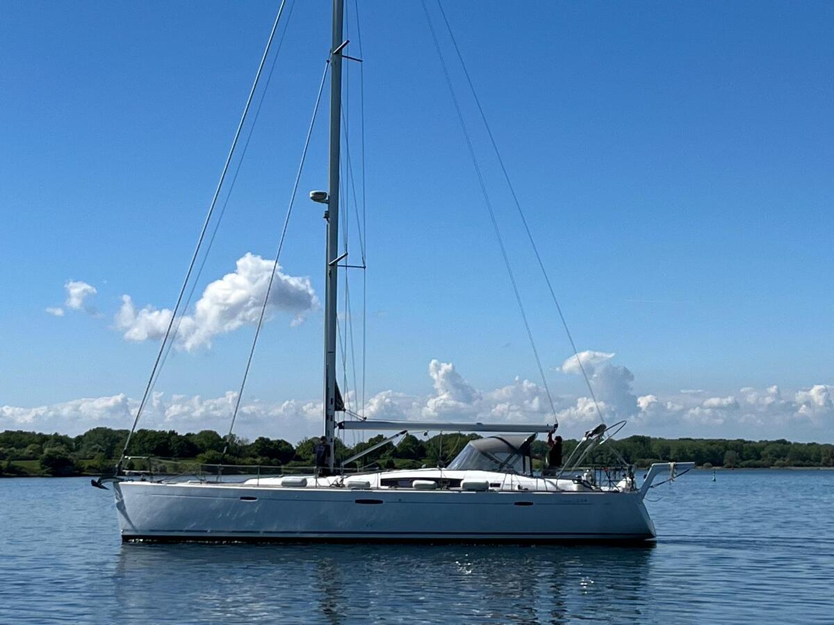 foto: 51 Beneteau Oceanis 54