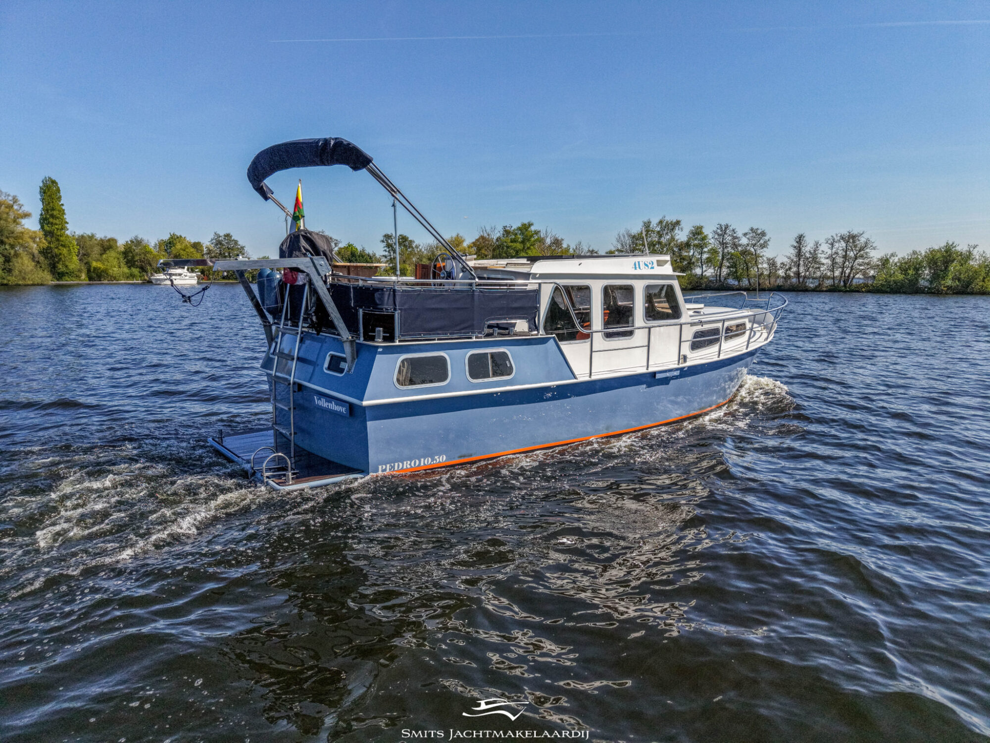 foto: 100 Pedro Pedro 10.50 AK – refit 2023