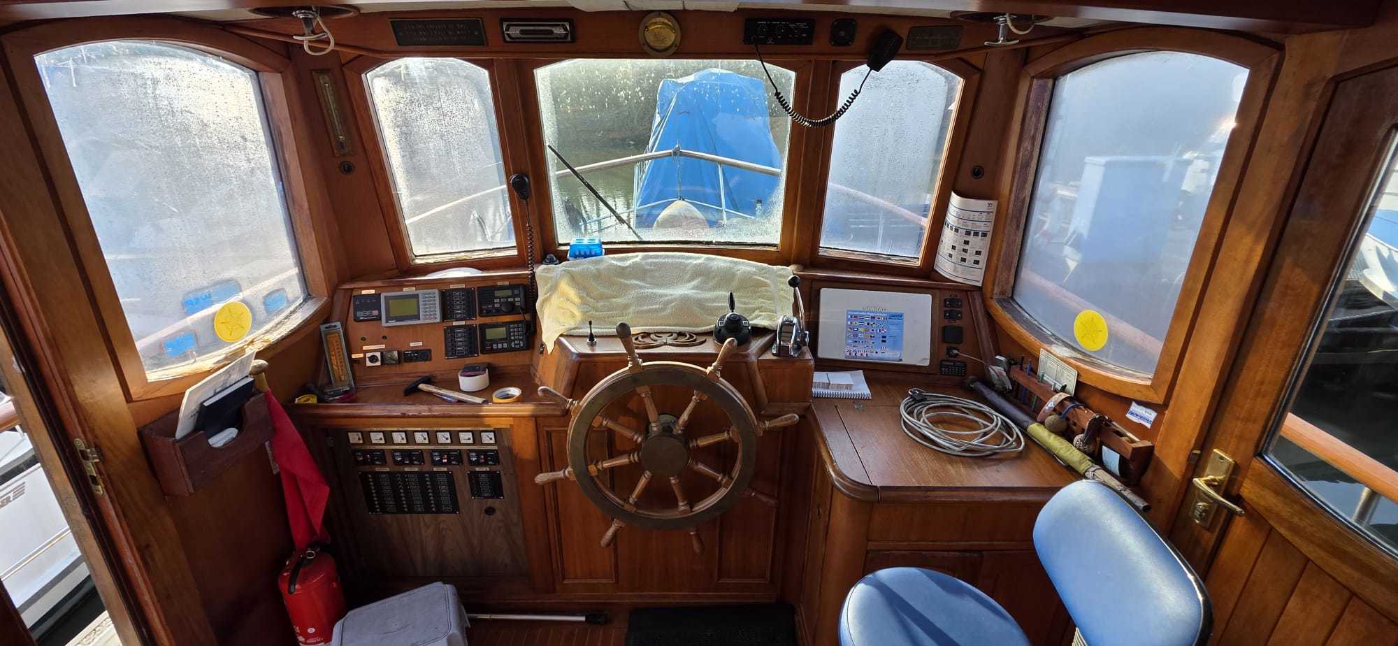 foto: 13 Classic Motor Yacht 14.85