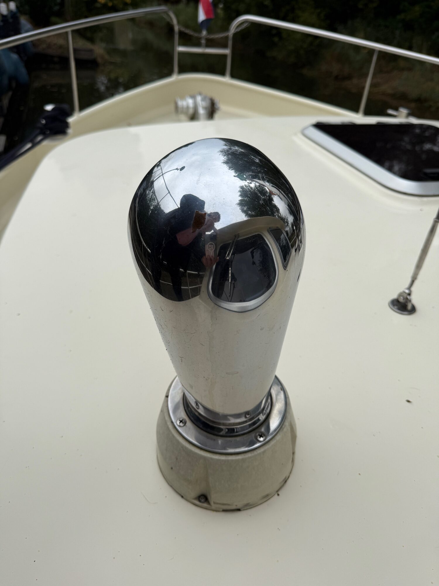 foto: 43 Jetten Jetten Bully 9.60 OK Spiegeldeur