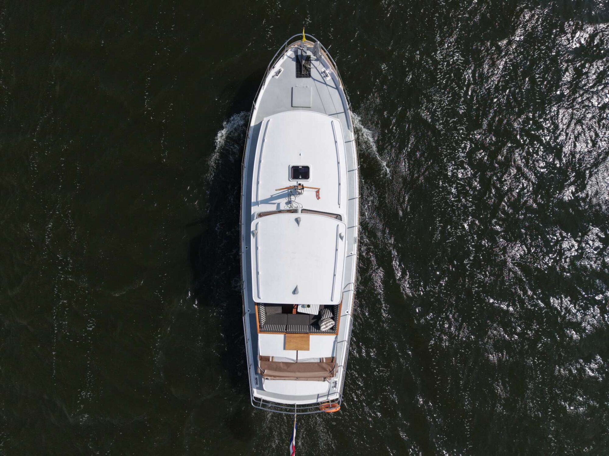 foto: 23 Tjeukermeer Tjeukermeer Vlet 10.50 OK AK