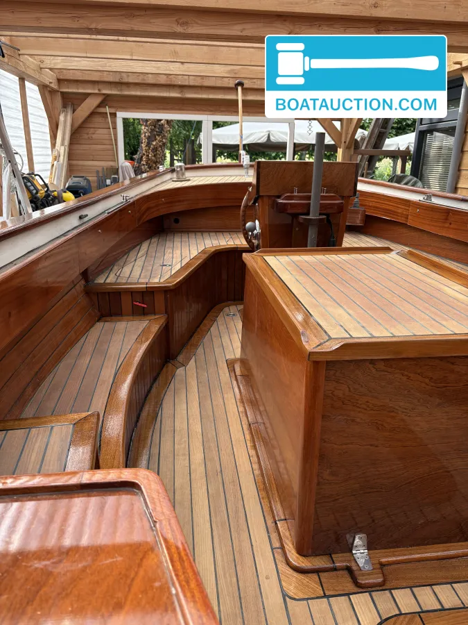 foto: 43 Gaastmeer Admiraals sloep