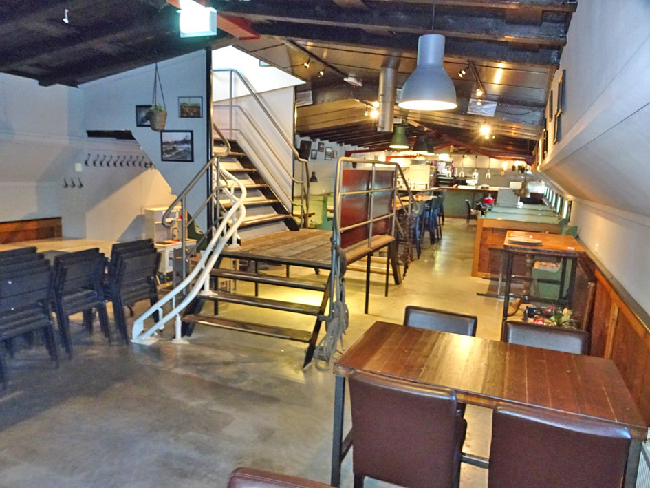 foto: 37 Restaurantschip 96 zitplaatsen