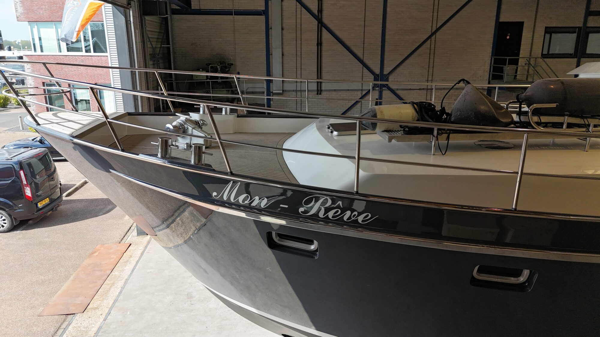 foto: 97 Custen Custen Kruiser 18.00 VS