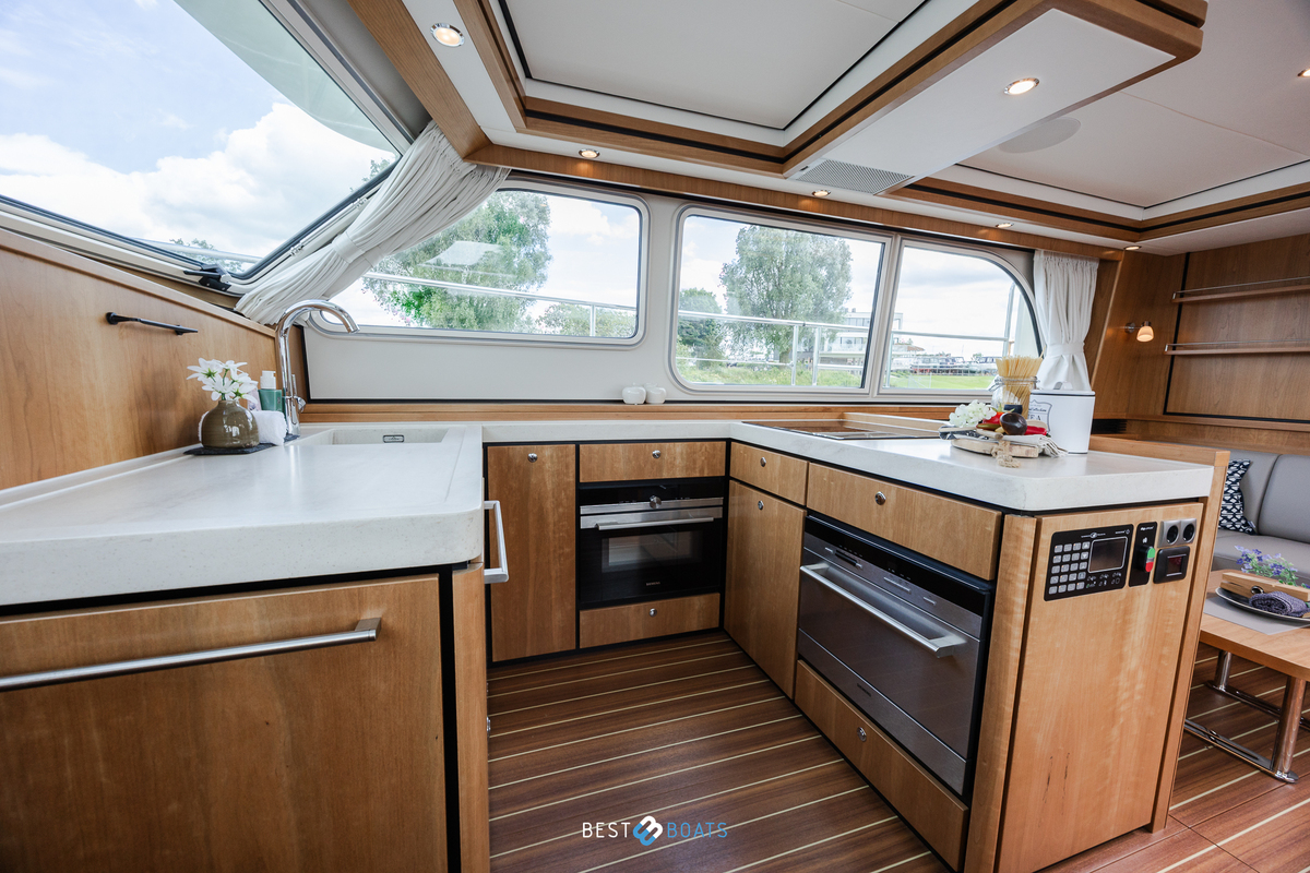 foto: 62 Linssen Grand Sturdy 450 AC Variotop