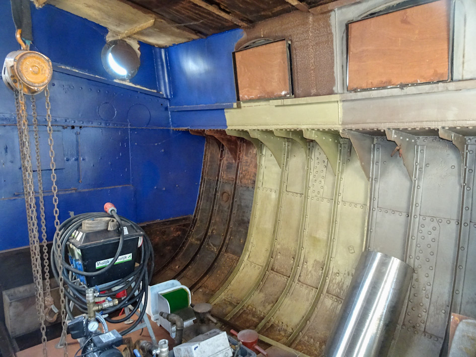 foto: 46 Katwijker 22.25 met CBB