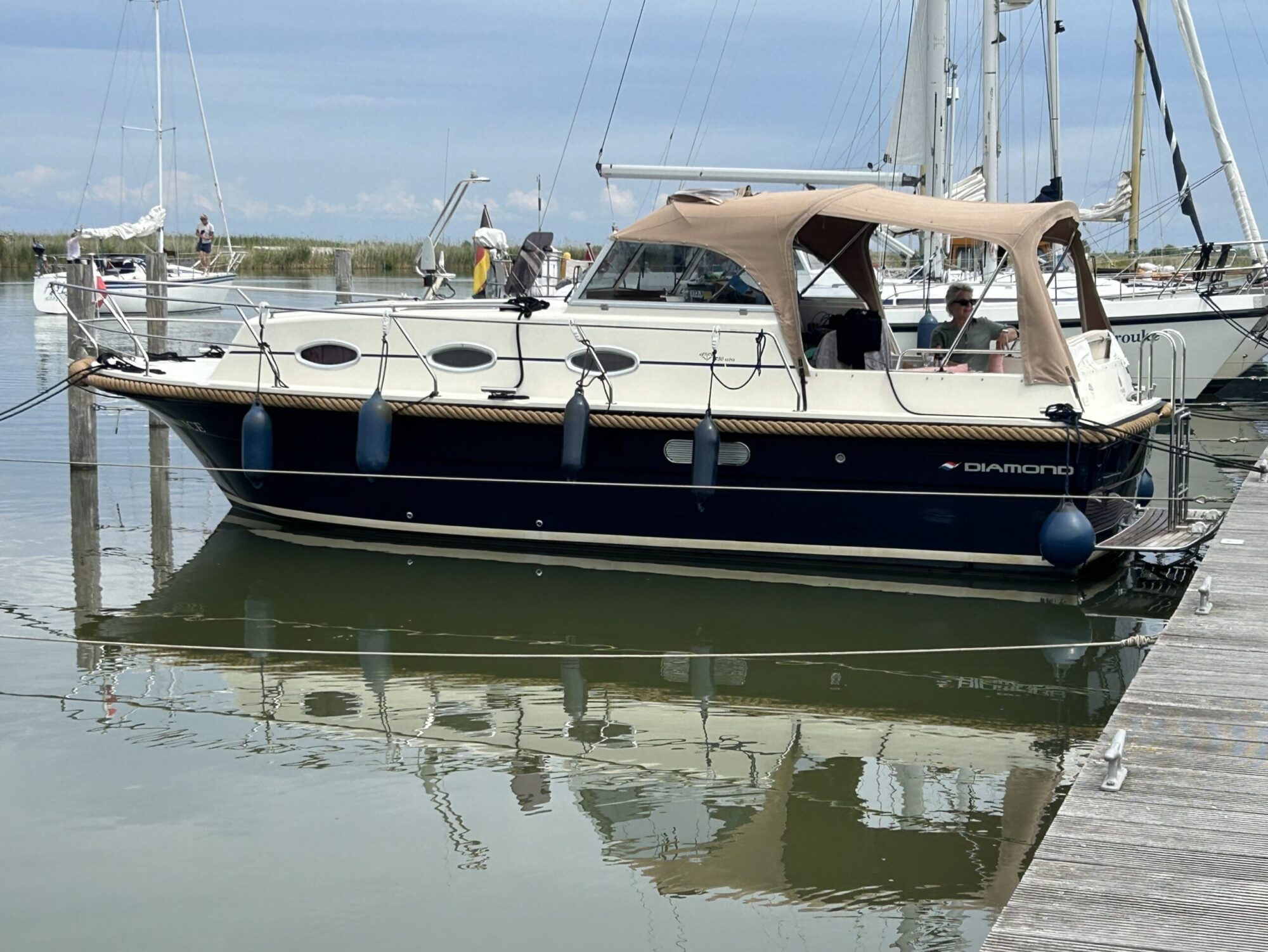 foto: 71 Mared Mared Antarès Diamond 8.50 OK