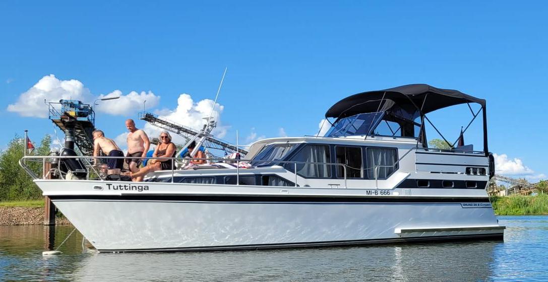 Gruno Gruno 35 S Compact