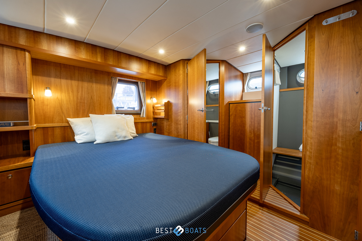 foto: 57 Linssen Grand Sturdy 410 AC Variotop