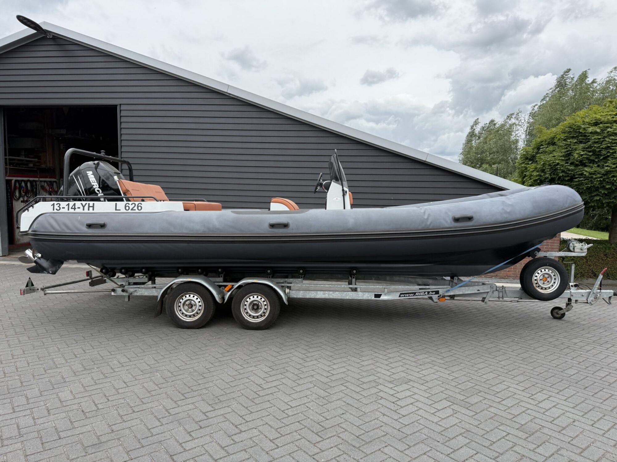 Selva Selva D760C RIB