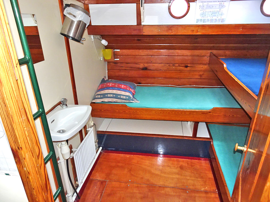 foto: 59 Charterklipper 20 nachtgasten