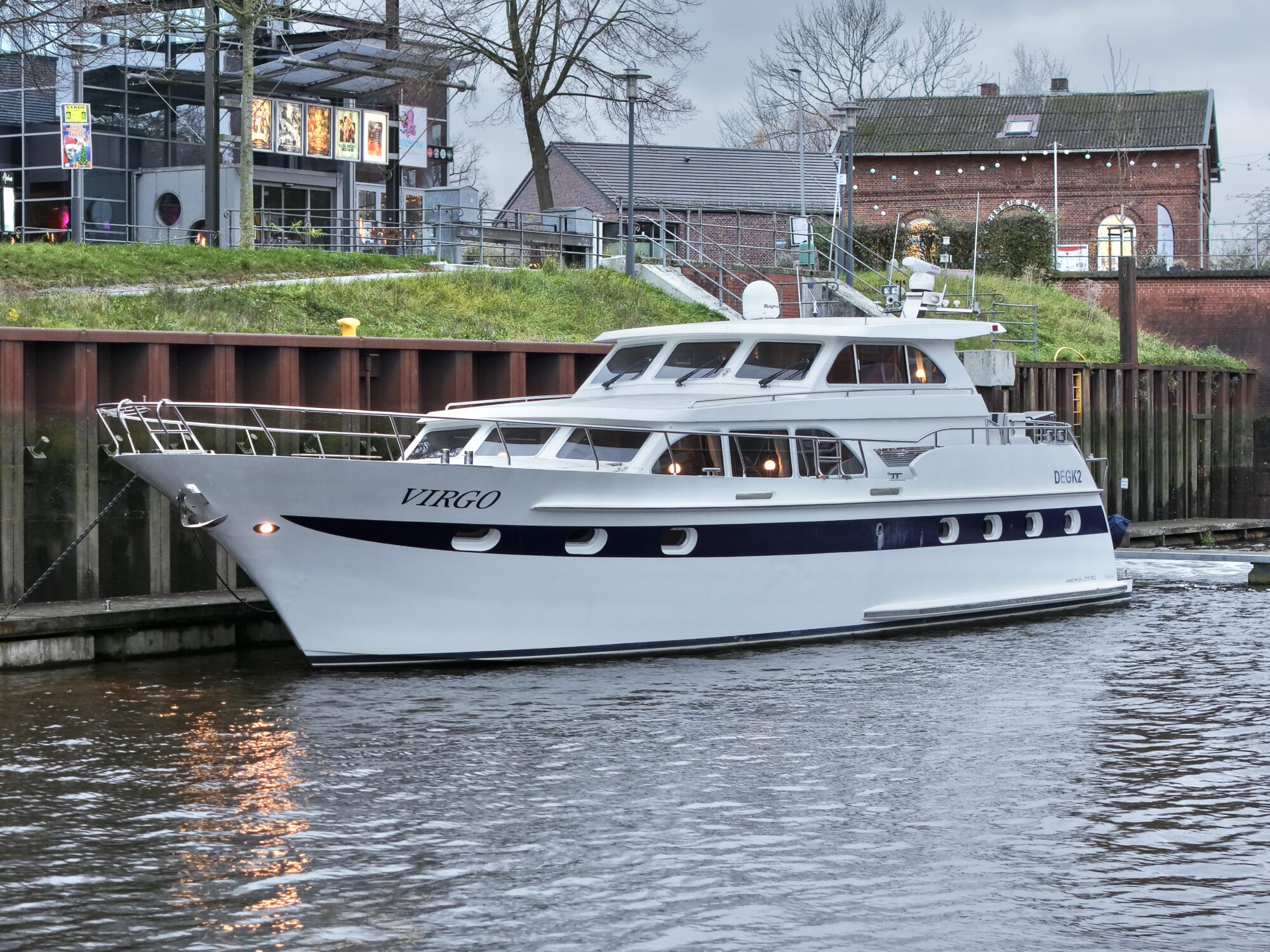 foto: 73 Van der Heijden Van der Heijden 17.00 Dynamic Deluxe VS